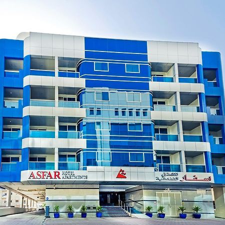 Al Mas Hotel Apartment Dubai Exterior foto