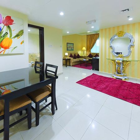 Al Mas Hotel Apartment Dubai Exterior foto