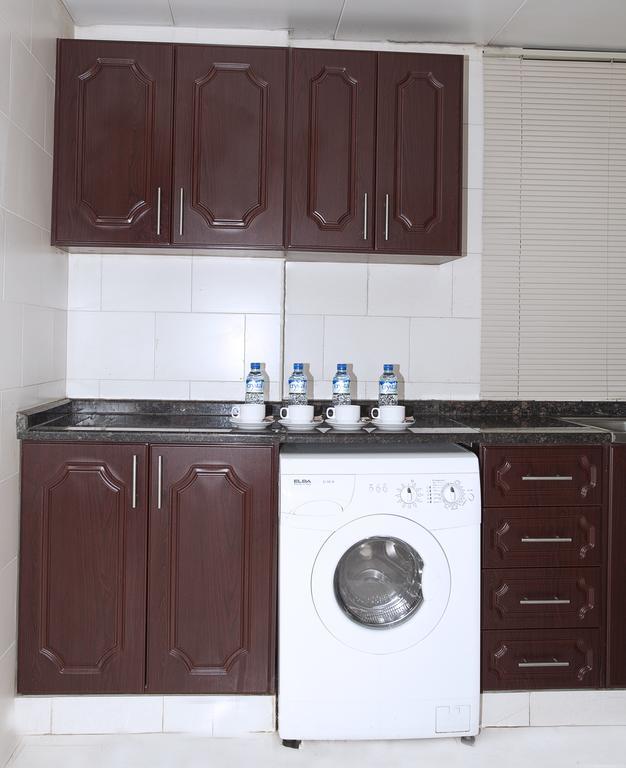 Al Mas Hotel Apartment Dubai Exterior foto
