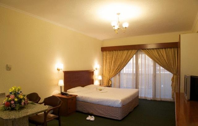 Al Mas Hotel Apartment Dubai Exterior foto
