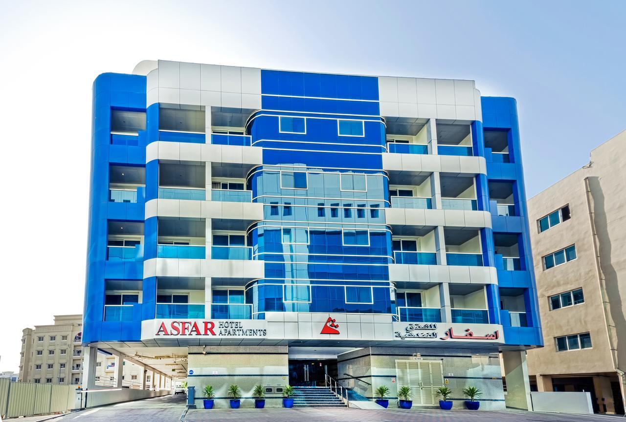 Al Mas Hotel Apartment Dubai Exterior foto