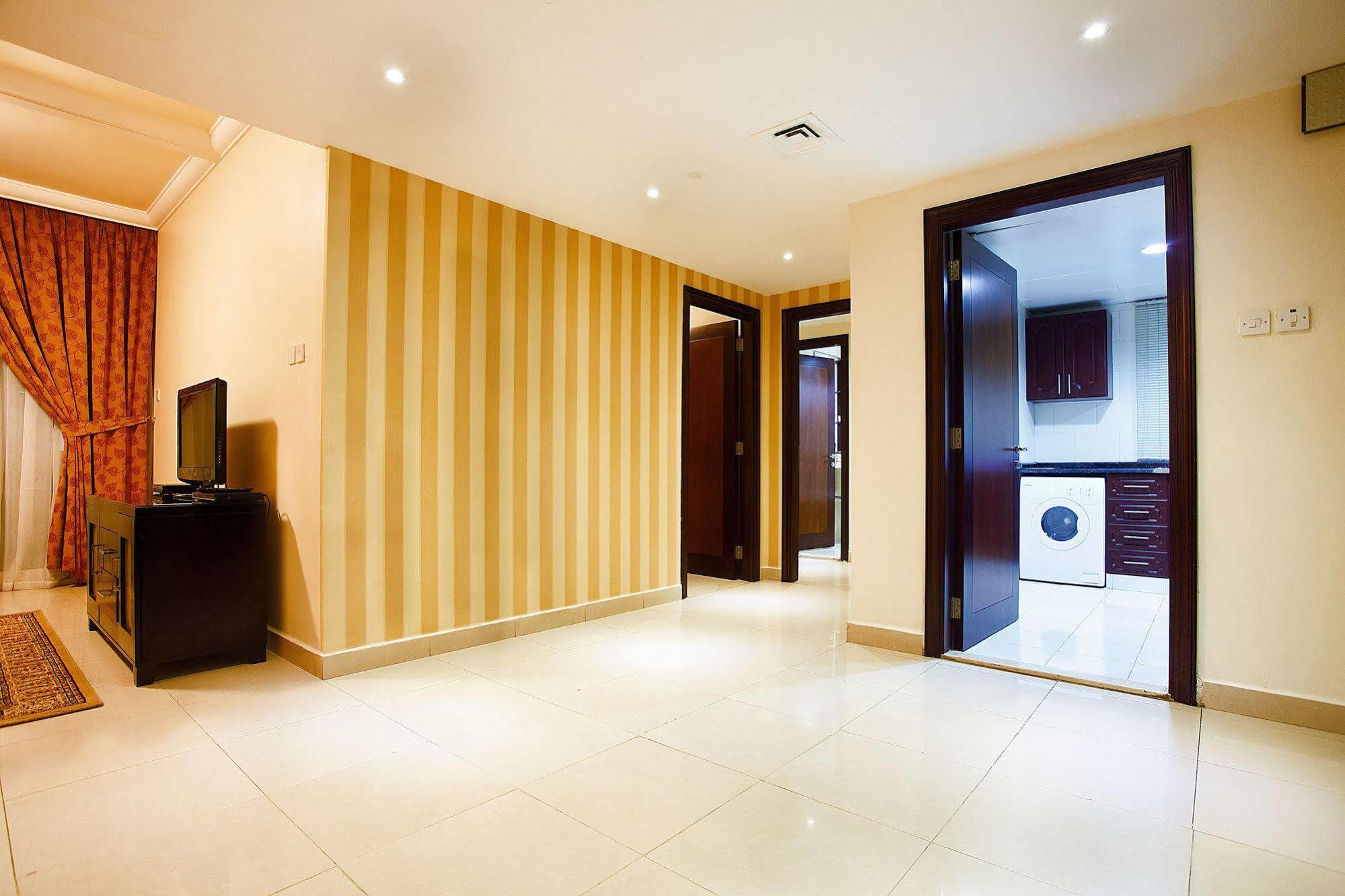 Al Mas Hotel Apartment Dubai Exterior foto