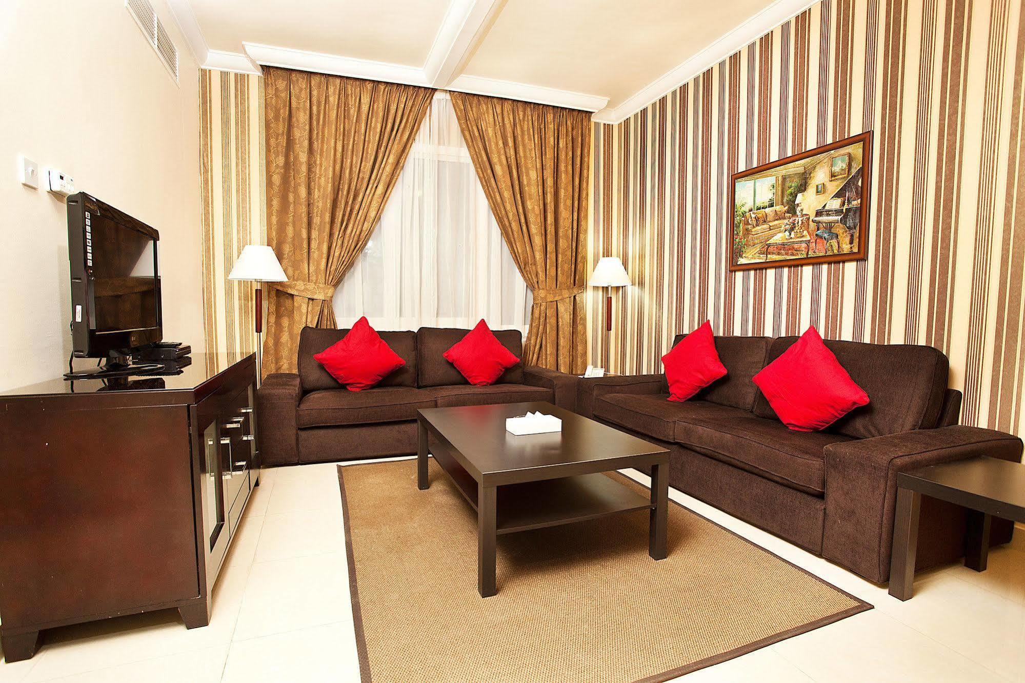 Al Mas Hotel Apartment Dubai Exterior foto