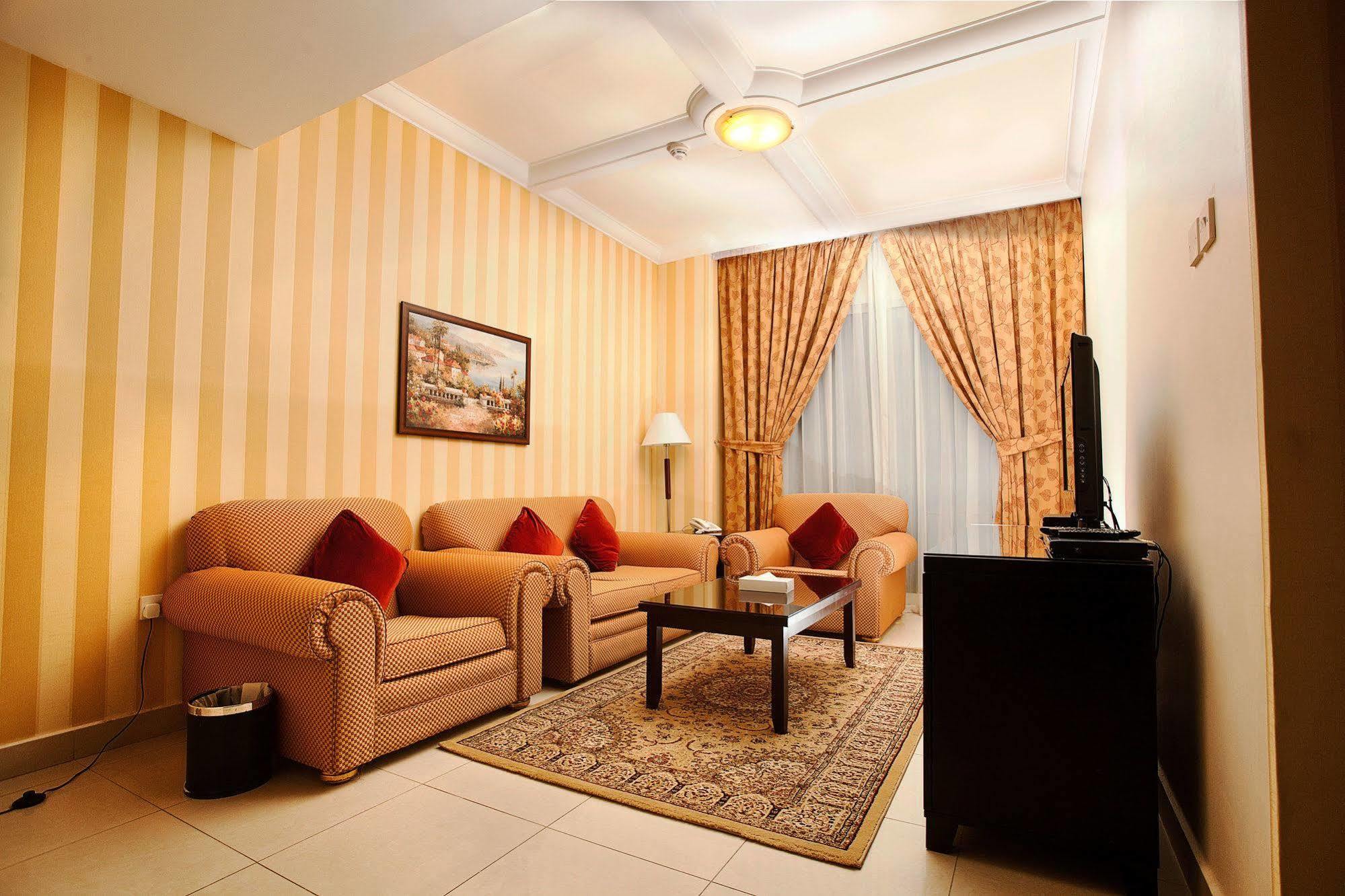 Al Mas Hotel Apartment Dubai Exterior foto