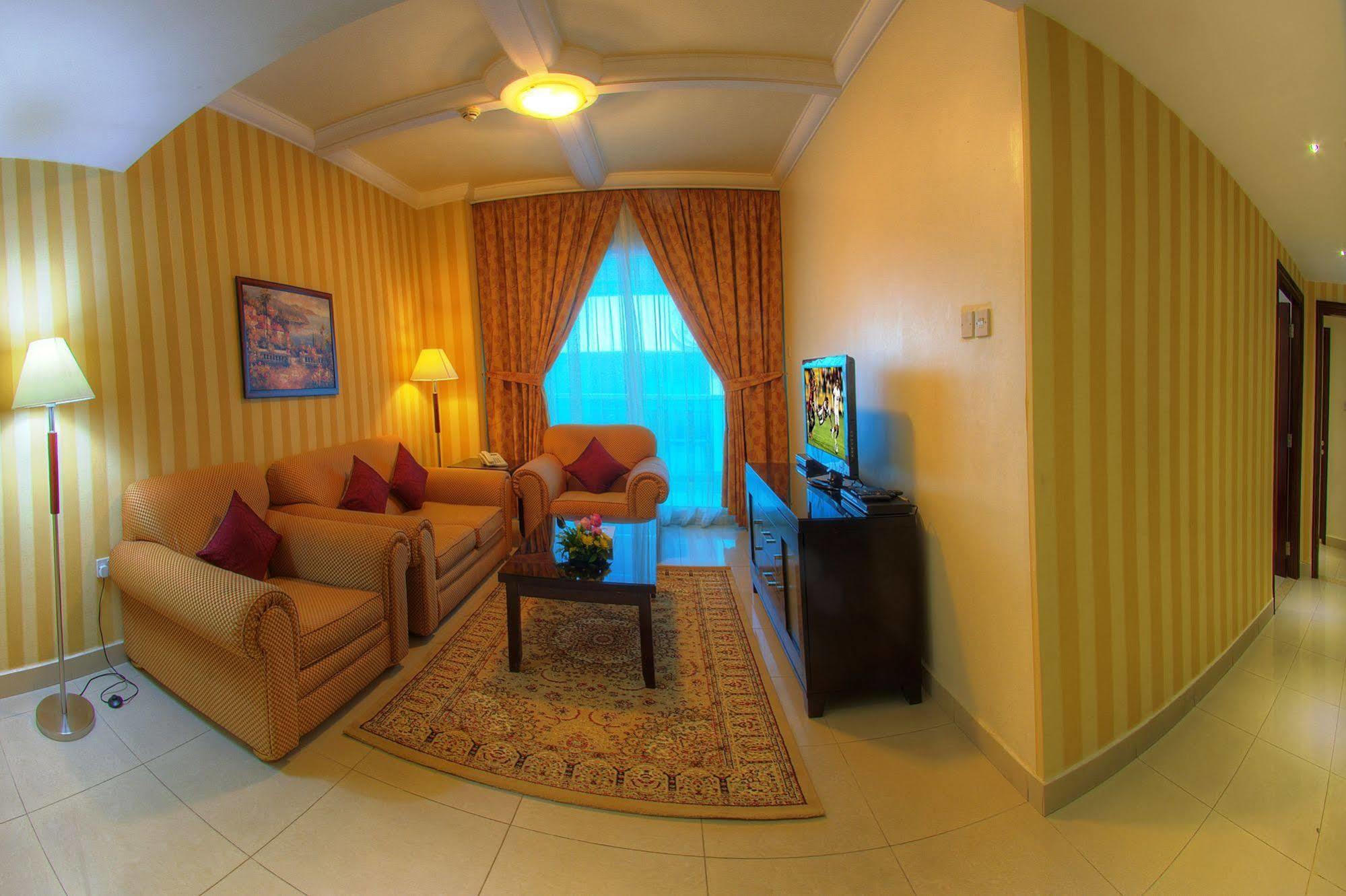 Al Mas Hotel Apartment Dubai Exterior foto