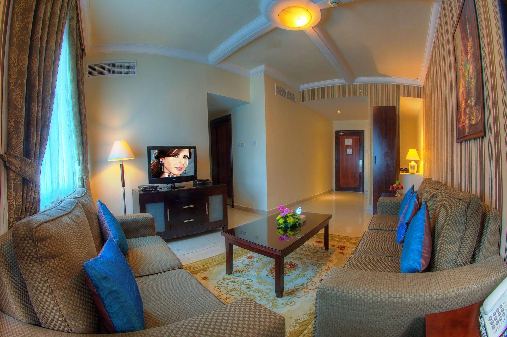 Al Mas Hotel Apartment Dubai Exterior foto