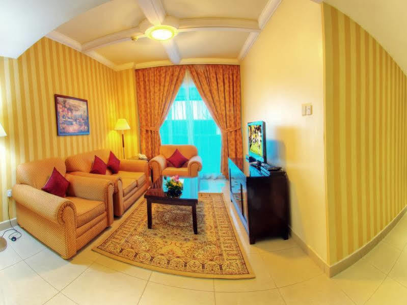 Al Mas Hotel Apartment Dubai Exterior foto