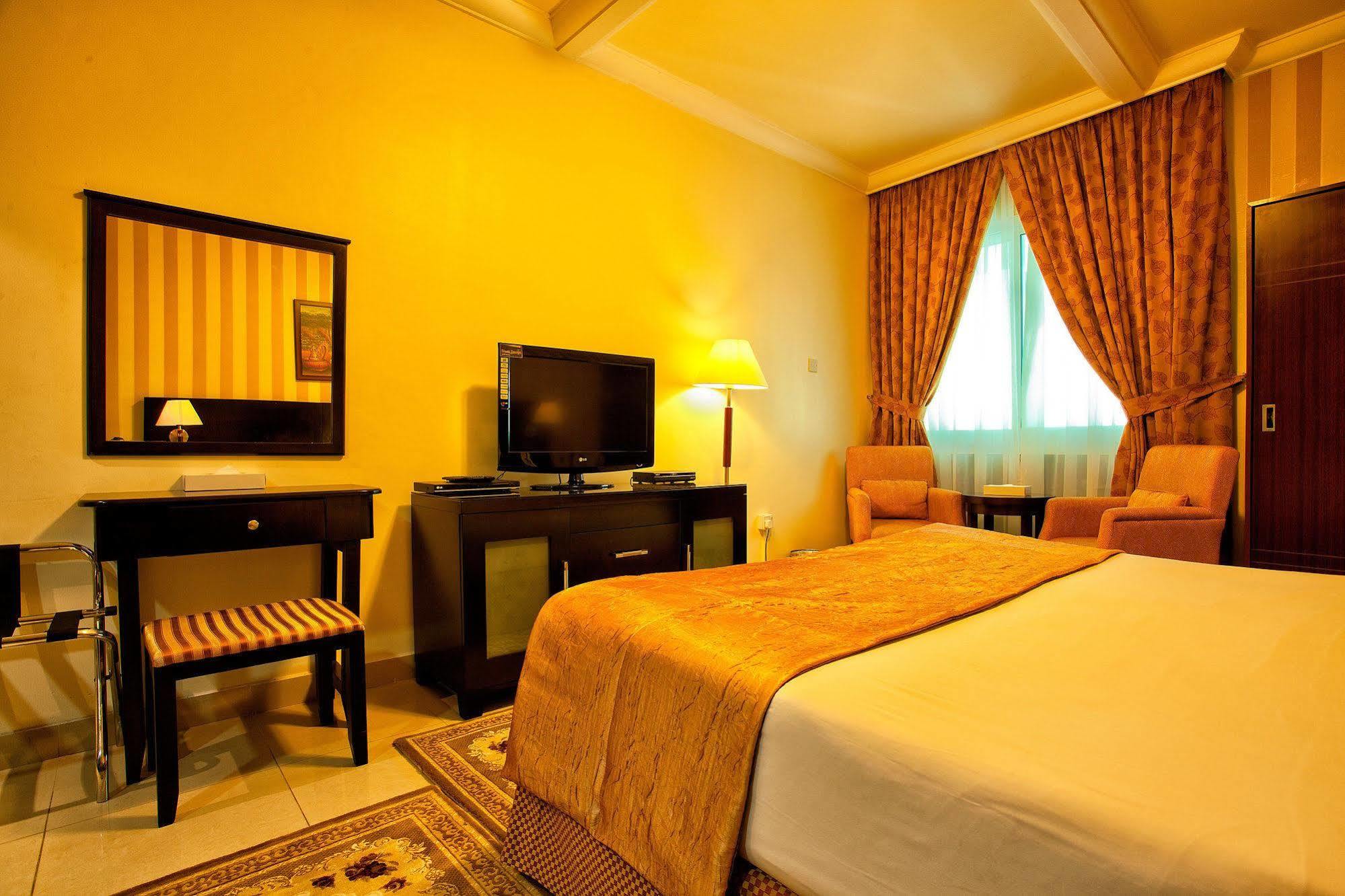 Al Mas Hotel Apartment Dubai Exterior foto