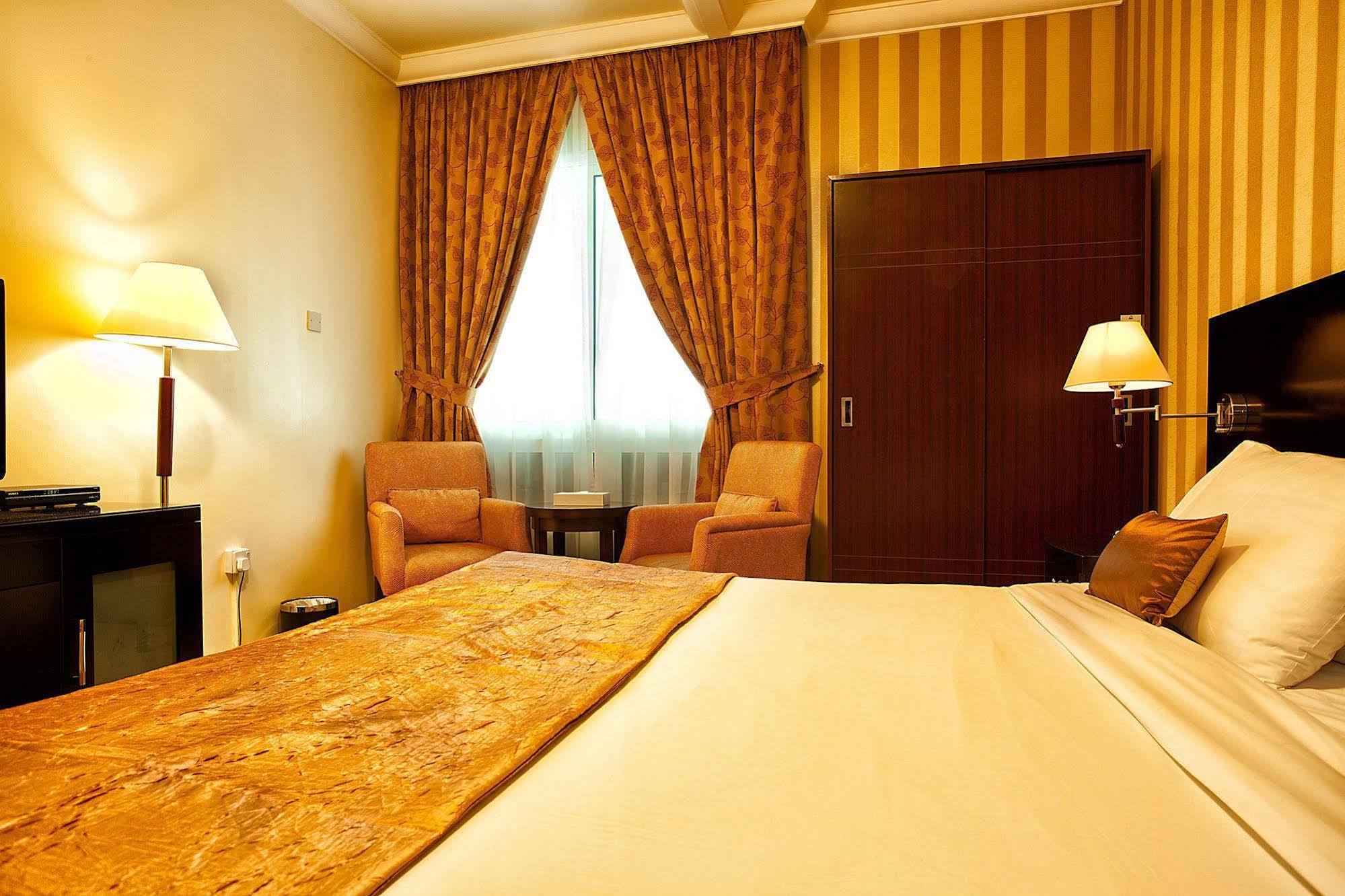Al Mas Hotel Apartment Dubai Exterior foto