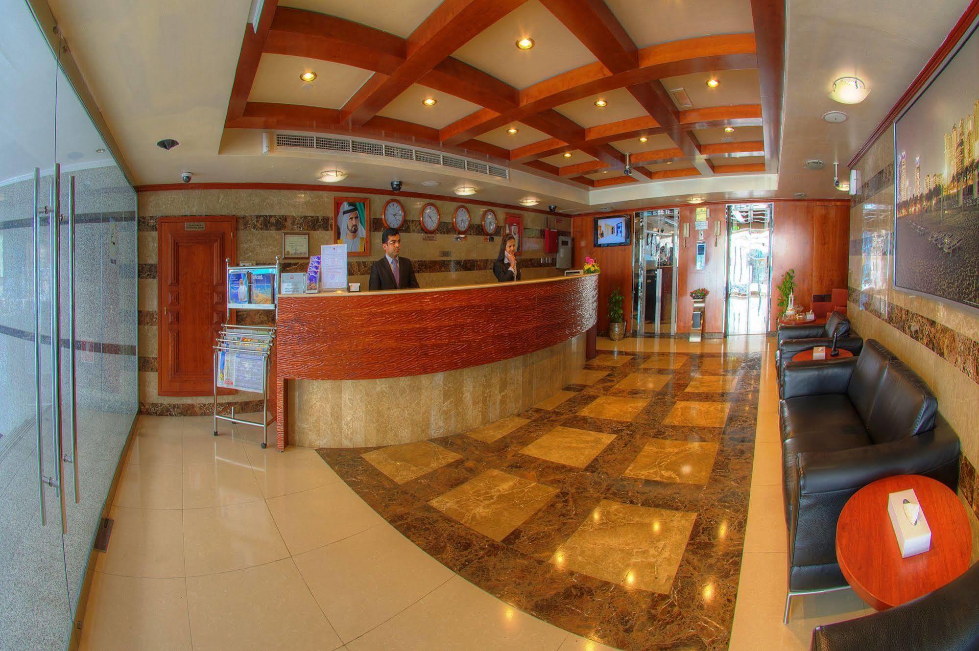 Al Mas Hotel Apartment Dubai Exterior foto