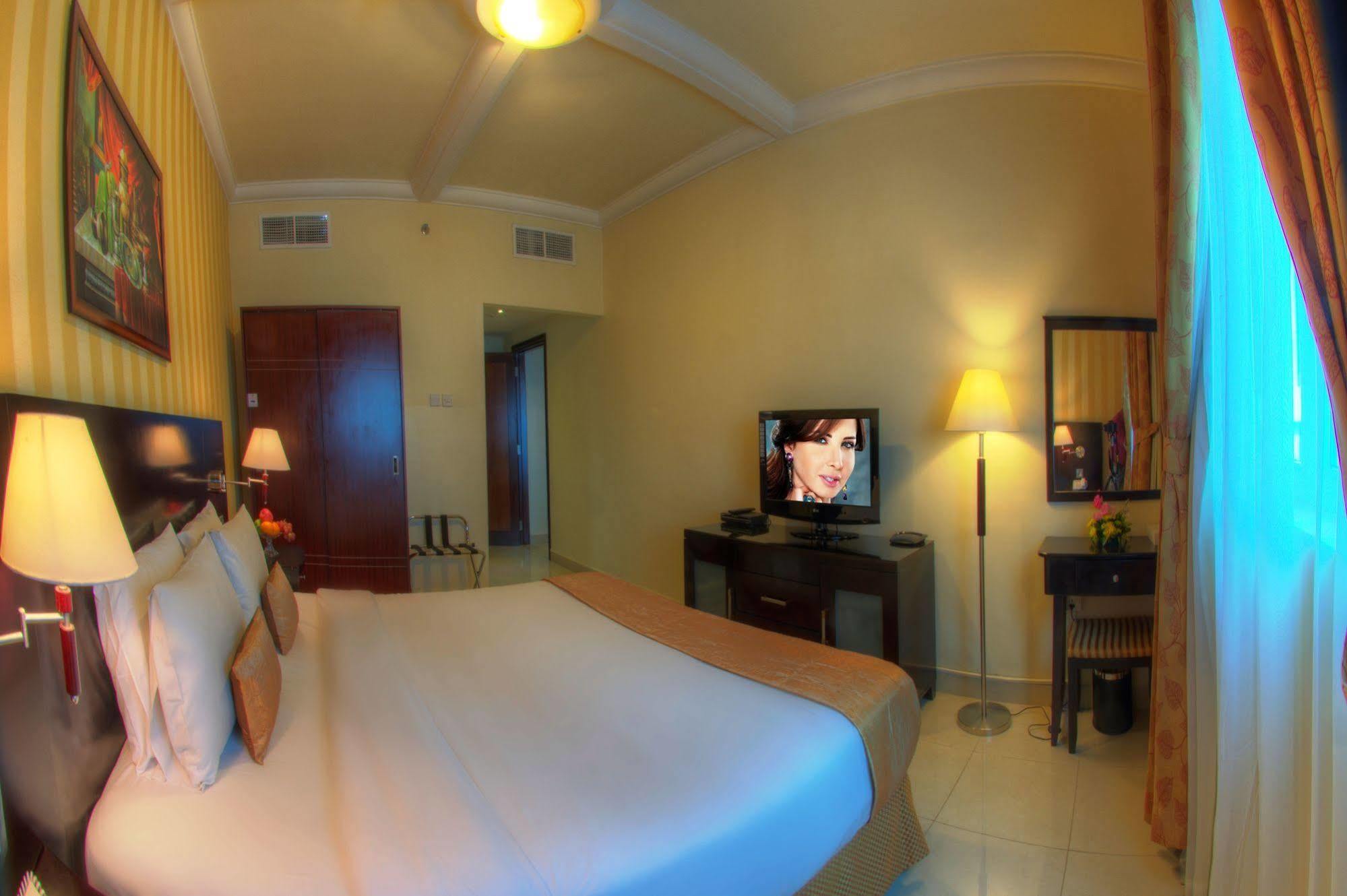 Al Mas Hotel Apartment Dubai Exterior foto