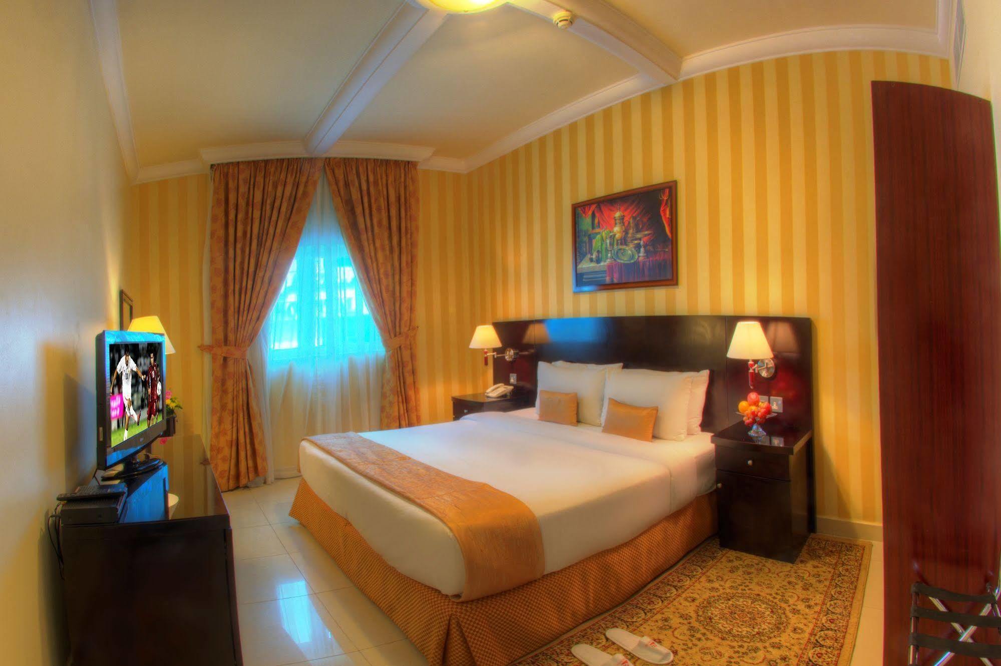 Al Mas Hotel Apartment Dubai Exterior foto