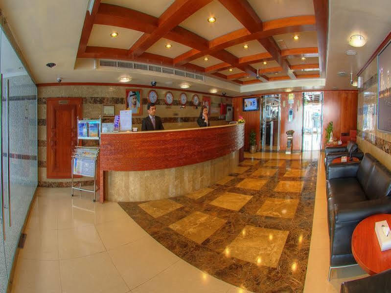 Al Mas Hotel Apartment Dubai Exterior foto