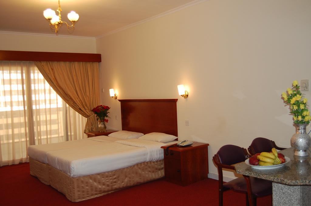 Al Mas Hotel Apartment Dubai Exterior foto