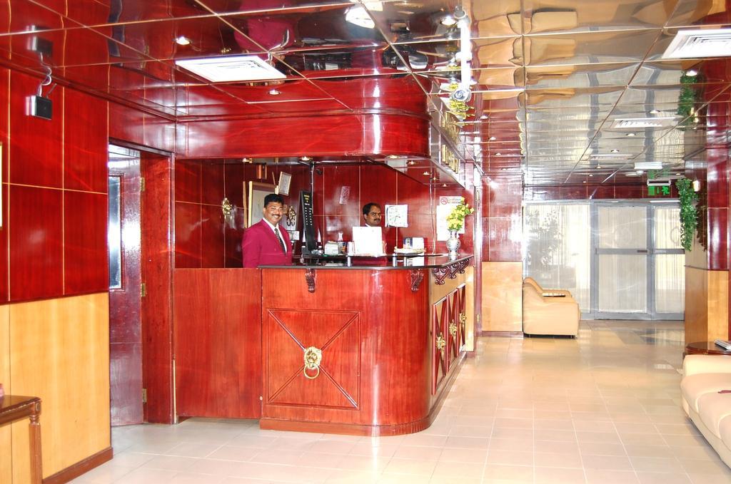 Al Mas Hotel Apartment Dubai Exterior foto